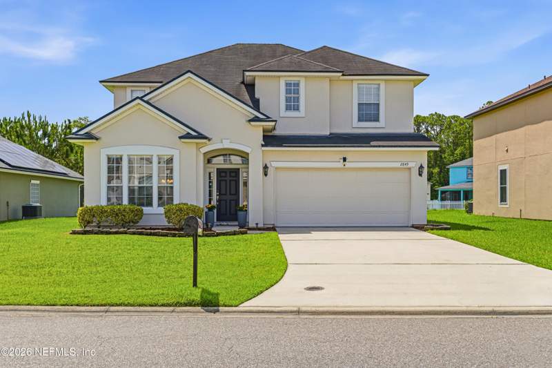 4 bedroom Single Family Residence at 2849 Spoonbill Trail, Spencers Plantation, Orange Park — photo 2