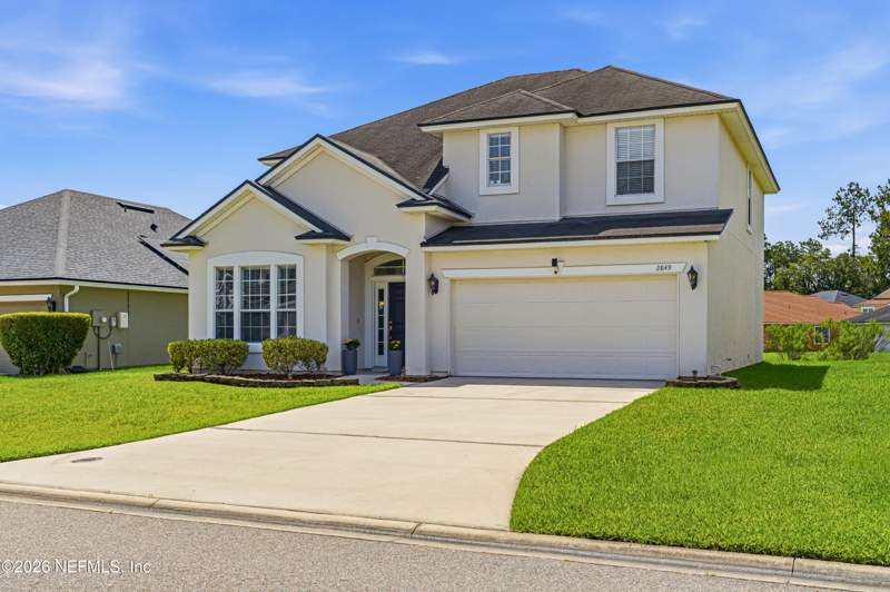 4 bedroom Single Family Residence at 2849 Spoonbill Trail, Spencers Plantation, Orange Park — photo 3