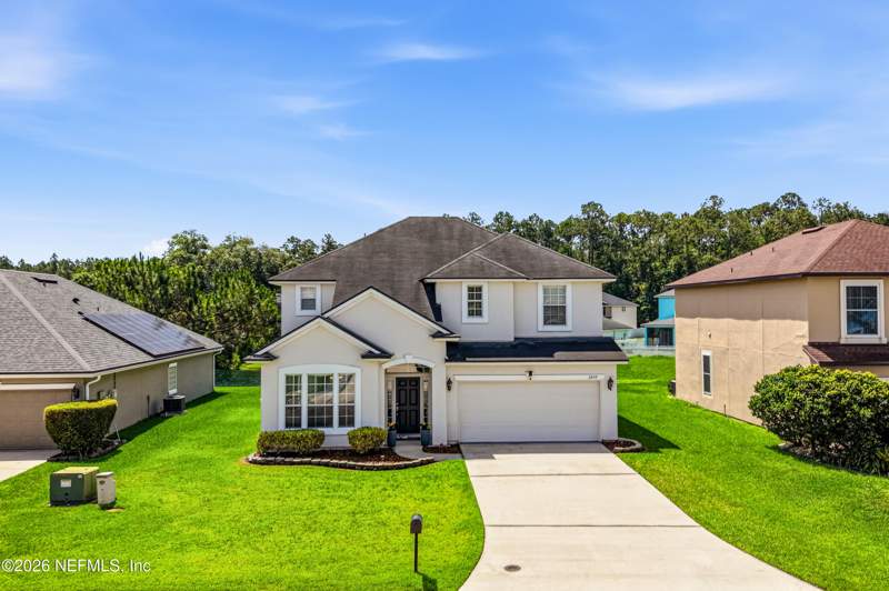 4 bedroom Single Family Residence at 2849 Spoonbill Trail, Spencers Plantation, Orange Park — photo 4