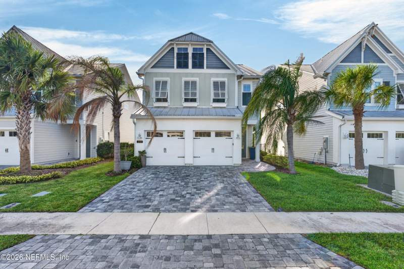 3 bedroom Single Family Residence at 270 Clifton Bay Loop, Beachwalk, St. Johns — photo 2