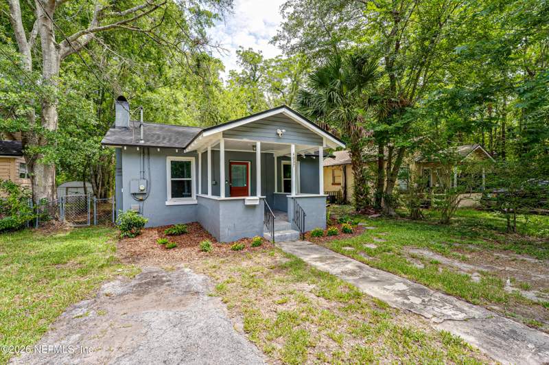 2 bedroom Single Family Residence at 4037 Gilmore Street, Murray Hill, Jacksonville — photo 3