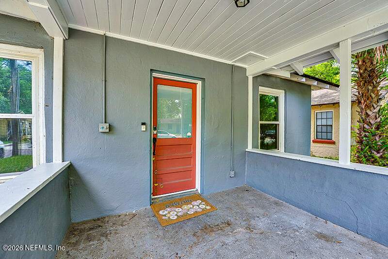2 bedroom Single Family Residence at 4037 Gilmore Street, Murray Hill, Jacksonville — photo 4
