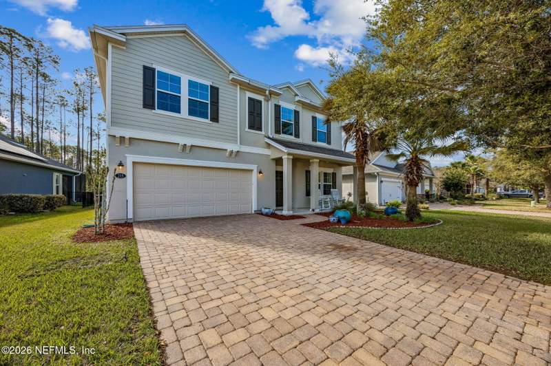 4 bedroom Single Family Residence at 215 White Marsh Drive, Cypress Trails At Nocatee, Jacksonville — photo 3