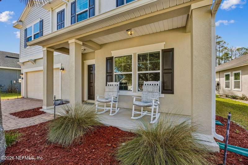 4 bedroom Single Family Residence at 215 White Marsh Drive, Cypress Trails At Nocatee, Jacksonville — photo 5
