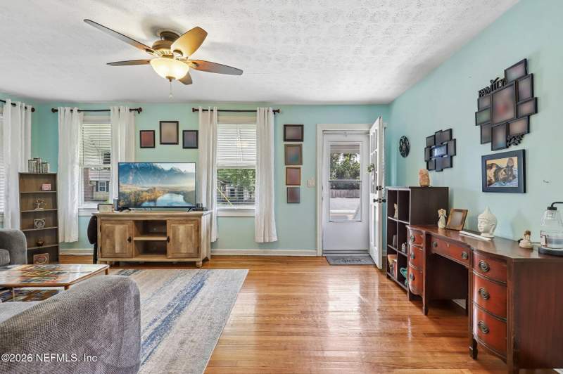 2 bedroom Single Family Residence at 4833 Post Street, Murray Hill Heights, Jacksonville — photo 4