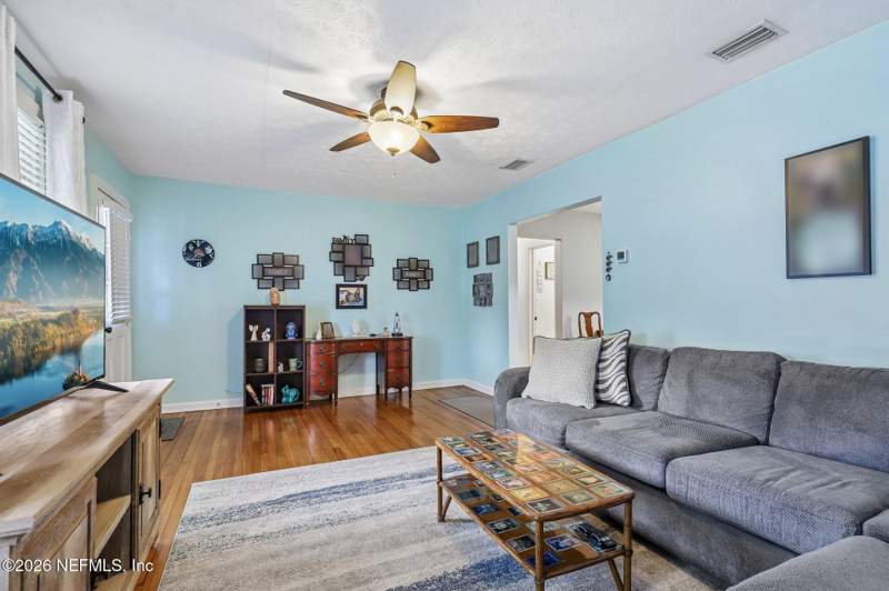 2 bedroom Single Family Residence at 4833 Post Street, Murray Hill Heights, Jacksonville — photo 5