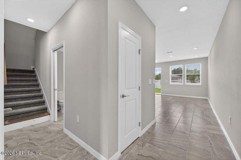3 bedroom Townhouse at 232 Silver Myrtle Court, Cherry Elm Townhomes, St. Augustine — photo 5