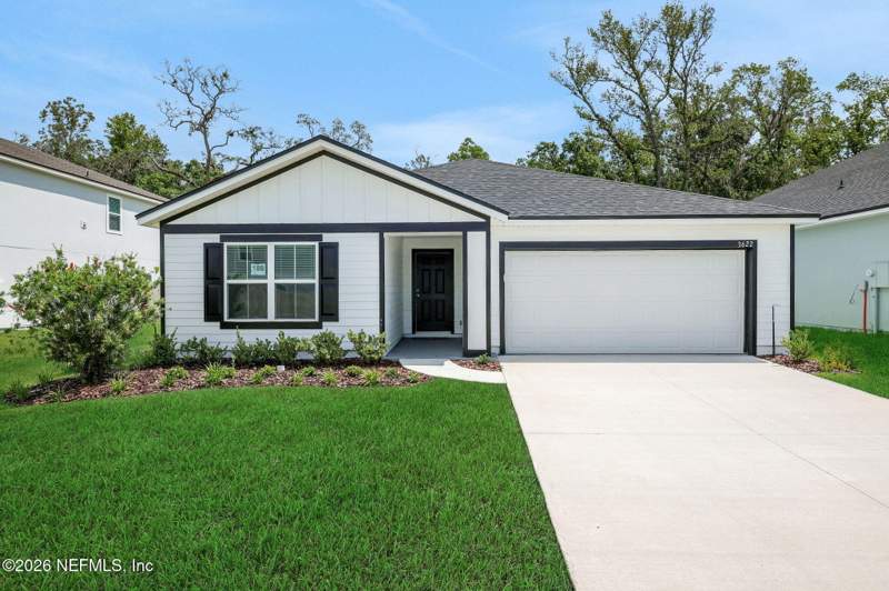3 bedroom Single Family Residence at 3622 Belstead Way, Wilford Oaks, Orange Park — photo 2