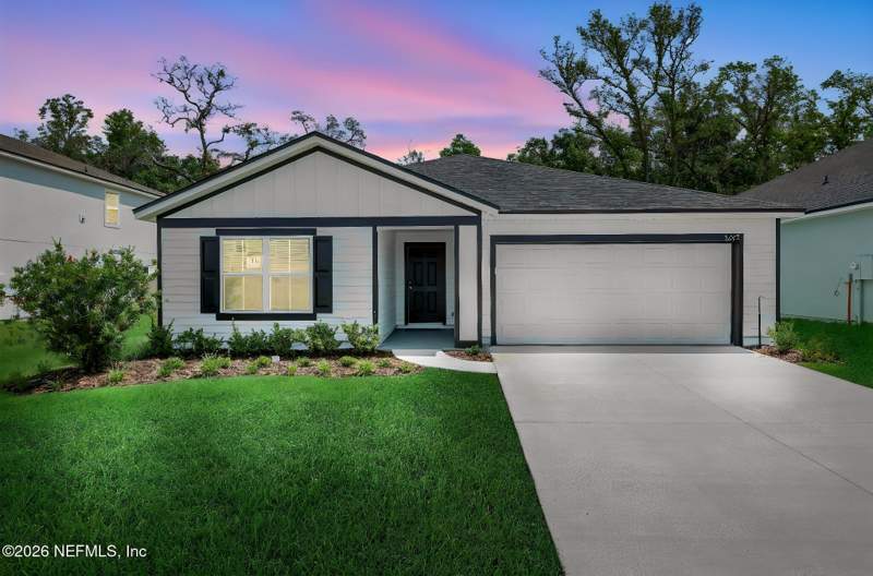 3 bedroom Single Family Residence at 3622 Belstead Way, Wilford Oaks, Orange Park — photo 3