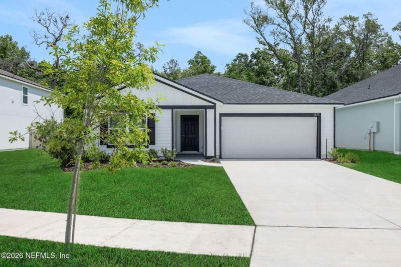 3 bedroom Single Family Residence at 3622 Belstead Way, Wilford Oaks, Orange Park — photo 5