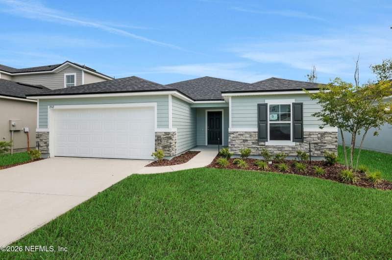3 bedroom Single Family Residence at 3512 Belstead Way, Wilford Oaks, Orange Park — photo 3