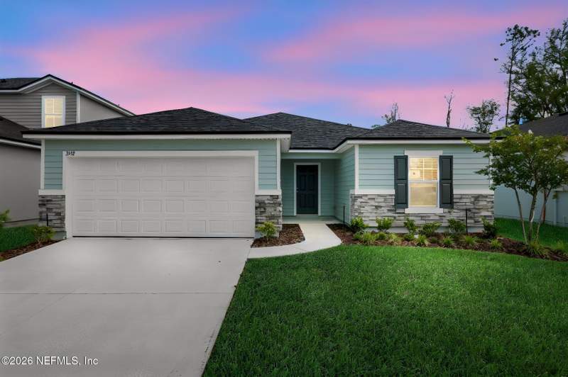 3 bedroom Single Family Residence at 3512 Belstead Way, Wilford Oaks, Orange Park — photo 5