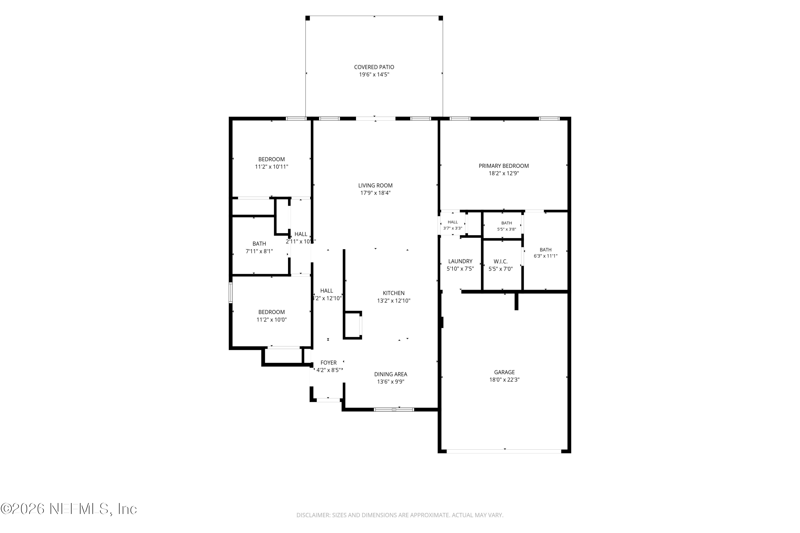 4 bedroom Single Family Residence at 4467 Monroe Smith Road, Jacksonville Heights, Jacksonville — photo 3
