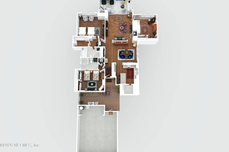3 bedroom Single Family Residence at 128 Lake Julia Drive, Lake Julia, Ponte Vedra Beach — photo 4