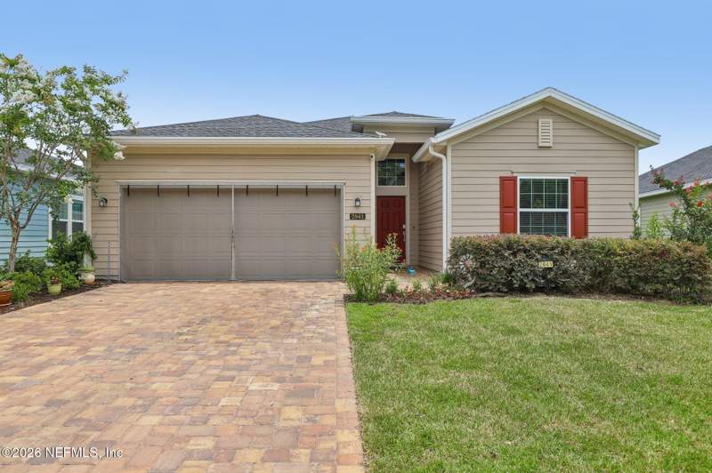 4 bedroom Single Family Residence at 2841 Hammock Dale Court, Granary Park Phase 1, Green Cove Springs — photo 2