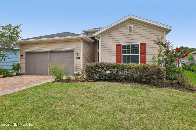 4 bedroom Single Family Residence at 2841 Hammock Dale Court, Granary Park Phase 1, Green Cove Springs — photo 4