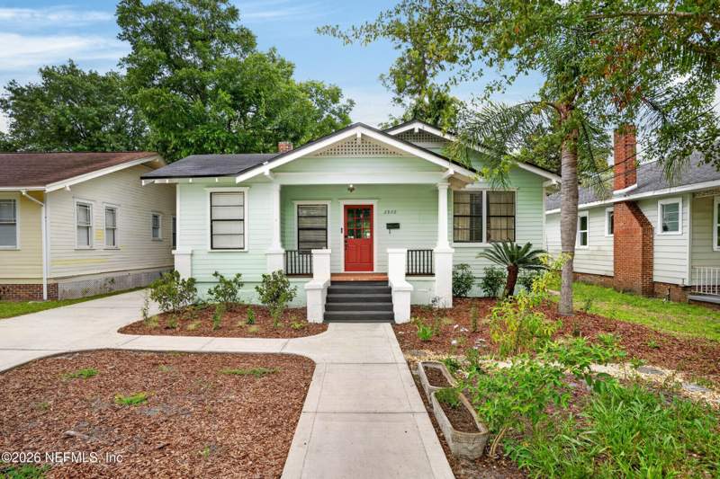 2 bedroom Single Family Residence at 2902 Remington Street, Willow Brook Terrace, Jacksonville — photo 4