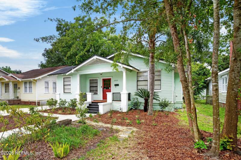 2 bedroom Single Family Residence at 2902 Remington Street, Willow Brook Terrace, Jacksonville — photo 2