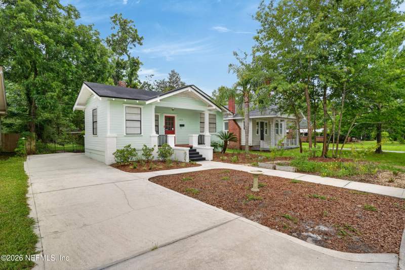 2 bedroom Single Family Residence at 2902 Remington Street, Willow Brook Terrace, Jacksonville — photo 3