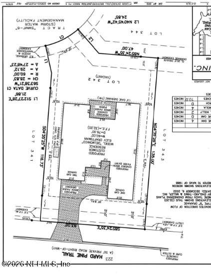 6 bedroom Single Family Residence at 223 Hard Pine Trail, Bartram Ranch, St. Johns — photo 3
