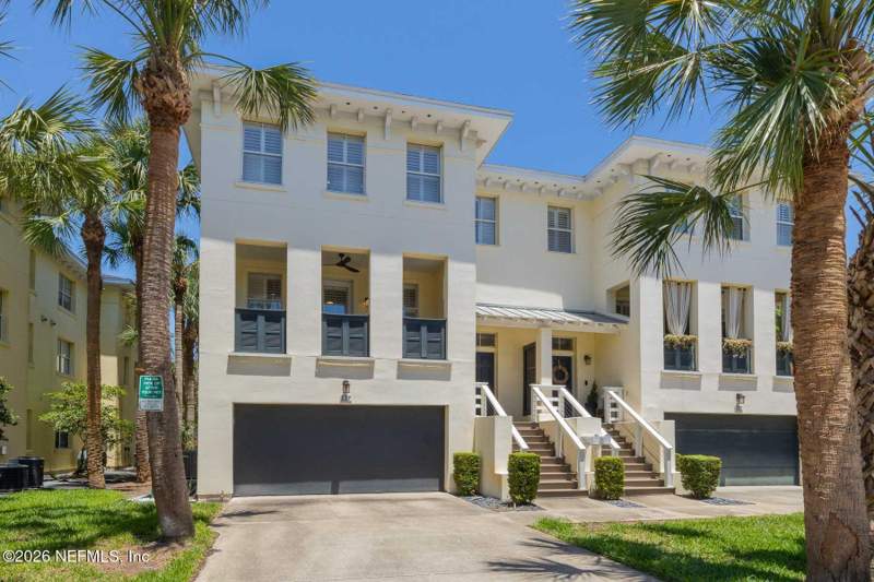 3 bedroom Townhouse at 117 Sea Grove Lane, Sea Grove, Jacksonville Beach — photo 2