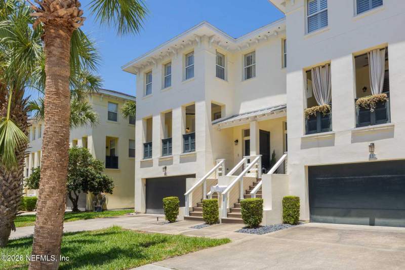 3 bedroom Townhouse at 117 Sea Grove Lane, Sea Grove, Jacksonville Beach — photo 3
