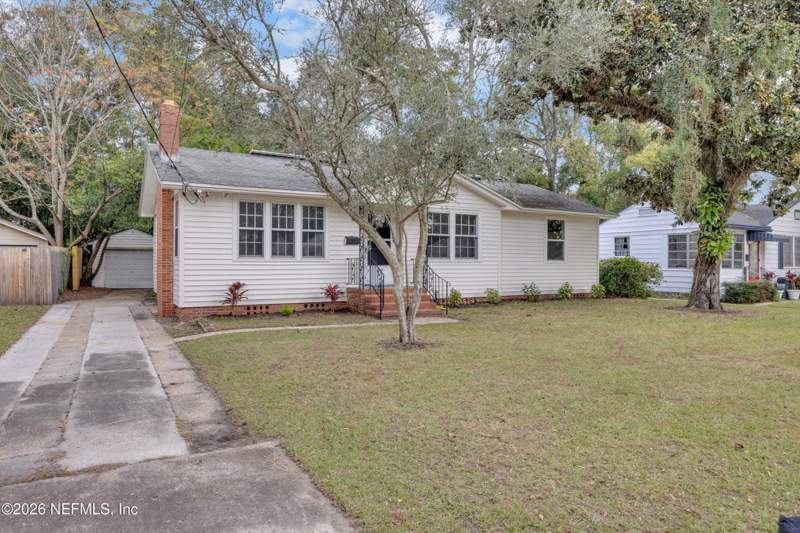 3 bedroom Single Family Residence at 1641 Charon Road, Crabtrees Riverside, Jacksonville — photo 3