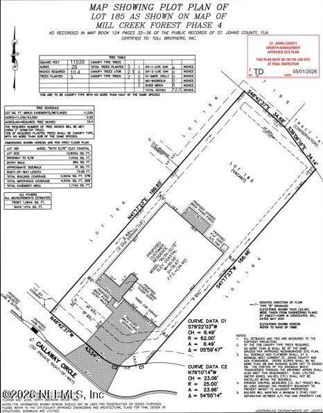 47 Callaway Circle, St. Johns FL - photo 10 of 29