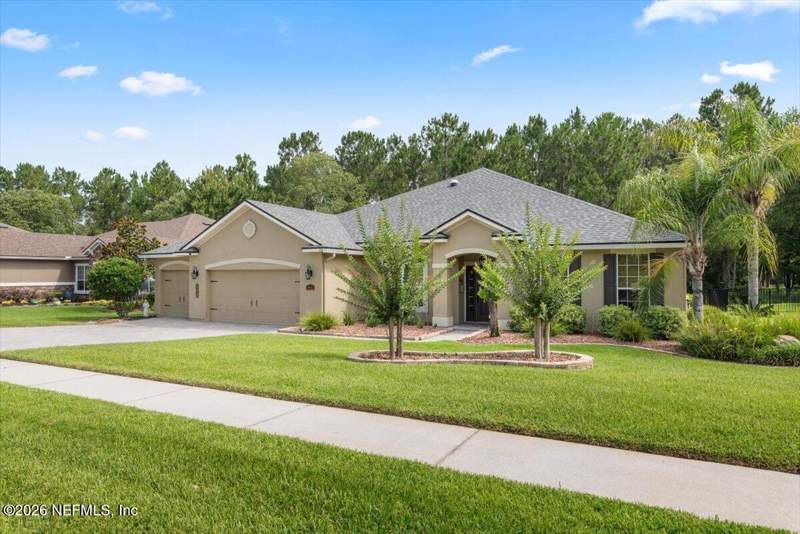 4 bedroom Single Family Residence at 804 Nottage Hill Street, The Colony At Greenbriar, St. Johns — photo 3