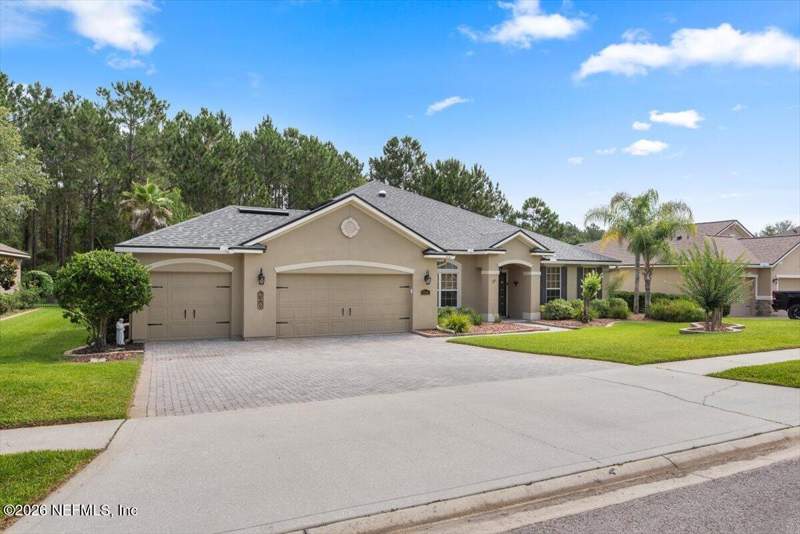 4 bedroom Single Family Residence at 804 Nottage Hill Street, The Colony At Greenbriar, St. Johns — photo 5