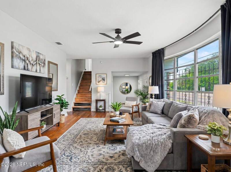4 bedroom Single Family Residence at 1074 Golfair Boulevard, Rambach Square, Jacksonville — photo 3