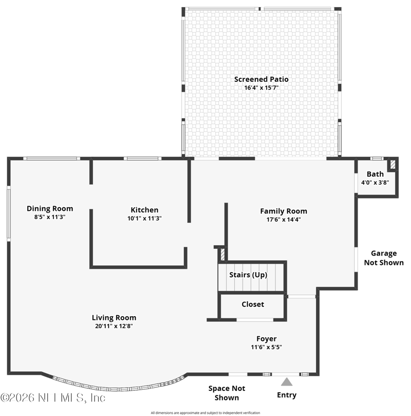 4 bedroom Single Family Residence at 1074 Golfair Boulevard, Rambach Square, Jacksonville — photo 2