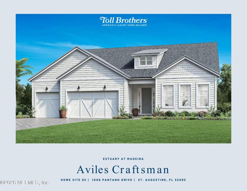 4 bedroom Single Family Residence at 1006 Pantano Drive, Madeira, St. Augustine — photo 2
