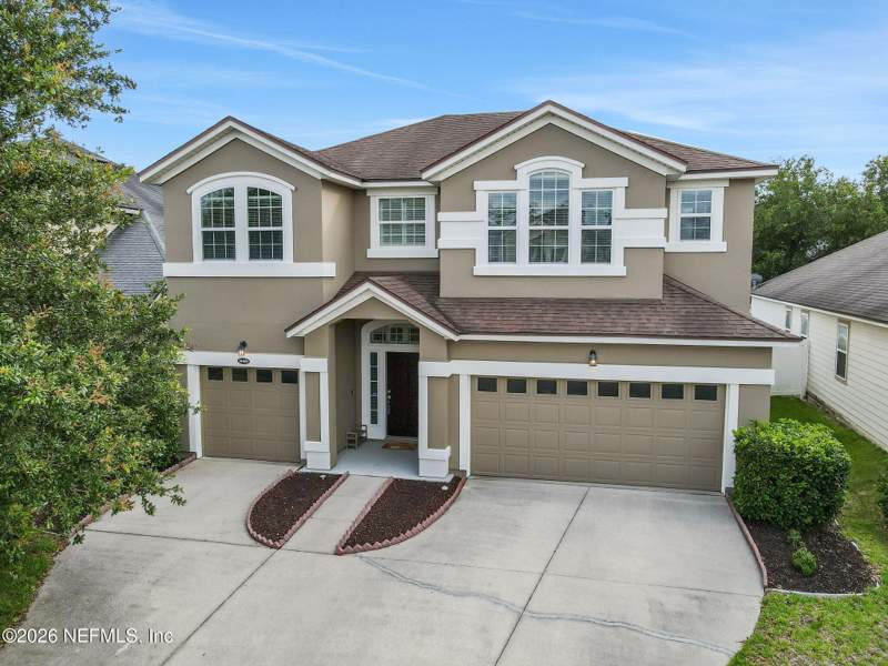 4 bedroom Single Family Residence at 14450 Serenoa Drive, Bartram Park Preserve, Jacksonville — photo 3