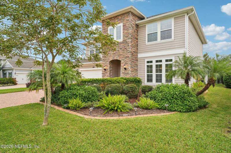 5 bedroom Single Family Residence at 2785 Las Calinas Boulevard, Palencia, St. Augustine — photo 2