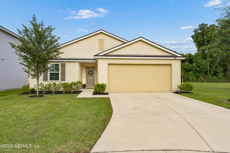 3 bedroom Single Family Residence at 2127 Denton Trace, Willow Springs, Green Cove Springs — photo 2