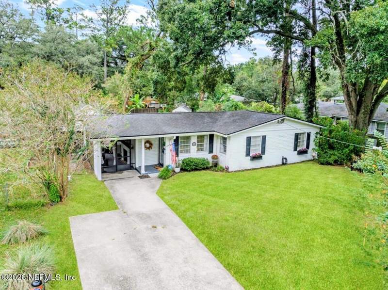 3 bedroom Single Family Residence at 4531 Milstead Road, Ortega Forest, Jacksonville — photo 4