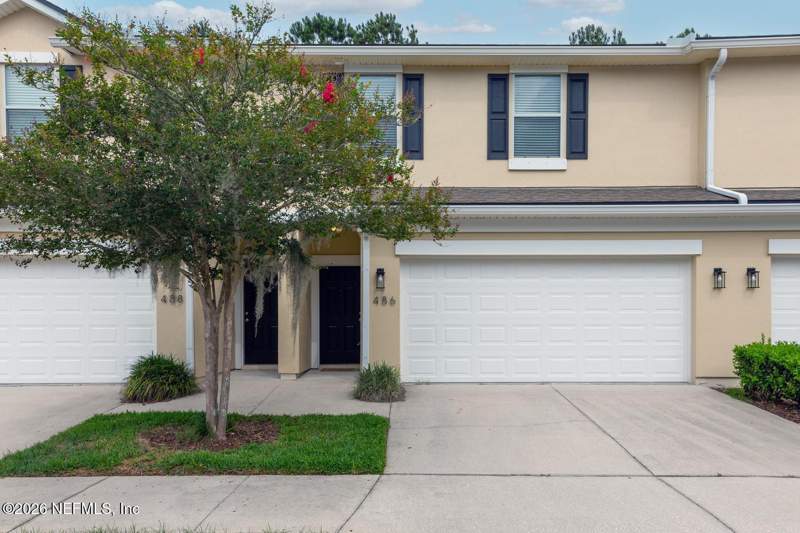 2 bedroom Townhouse at 486 Walnut Drive, Crossings At Cypress Trace, St. Johns — photo 2