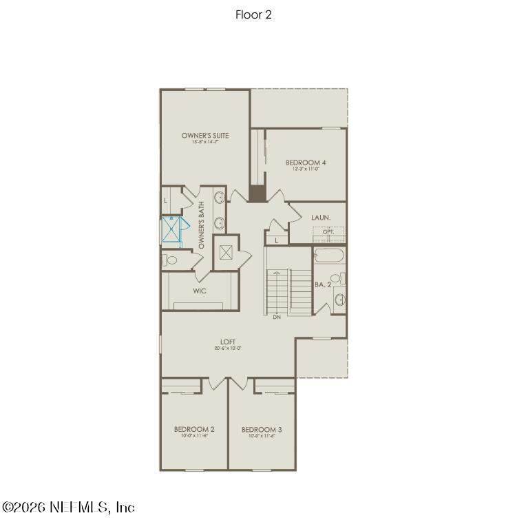 5 bedroom Single Family Residence at 1808 Mickey Way, Murray Farms, Middleburg — photo 5