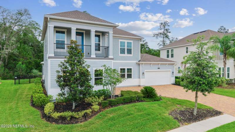 5 bedroom Single Family Residence at 323 Aspinwall Parkway, Markland, St. Augustine — photo 3
