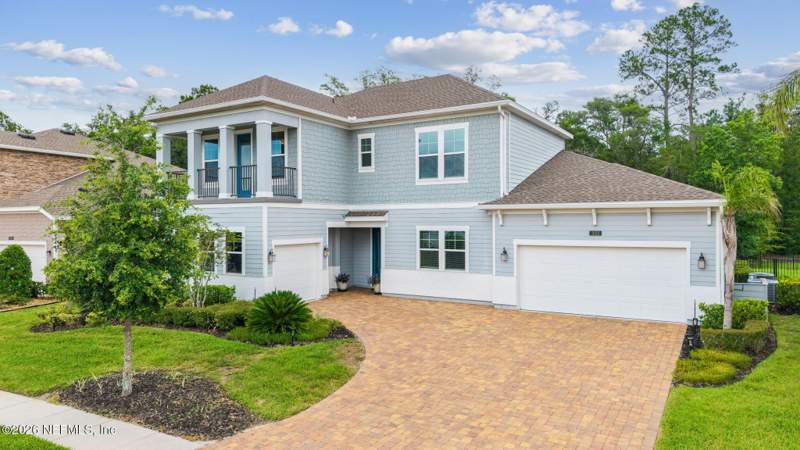 5 bedroom Single Family Residence at 323 Aspinwall Parkway, Markland, St. Augustine — photo 3