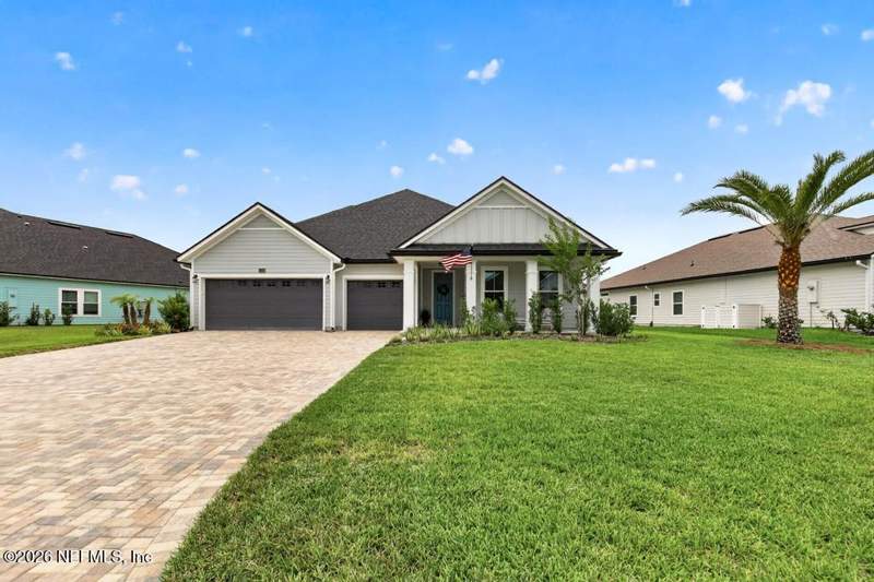 5 bedroom Single Family Residence at 1130 Windley Drive, Shearwater, St. Augustine — photo 5