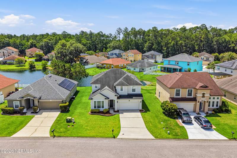 4 bedroom Single Family Residence at 2849 Spoonbill Trail, Spencers Plantation, Orange Park — photo 5