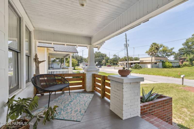 2 bedroom Single Family Residence at 2974 Gilmore Street, Murray Hill Heights, Jacksonville — photo 2