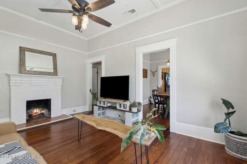 2 bedroom Single Family Residence at 2974 Gilmore Street, Murray Hill Heights, Jacksonville — photo 4