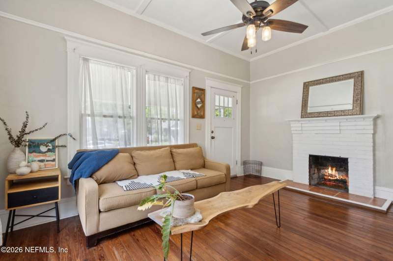 2 bedroom Single Family Residence at 2974 Gilmore Street, Murray Hill Heights, Jacksonville — photo 5