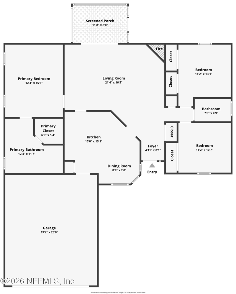 3 bedroom Single Family Residence at 110 Osprey Road, St Augustine South, St. Augustine — photo 2
