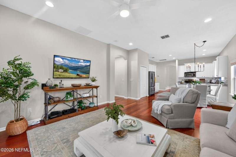 4 bedroom Single Family Residence at 14916 W Fern Hammock Drive, Bartram Springs, Jacksonville — photo 3