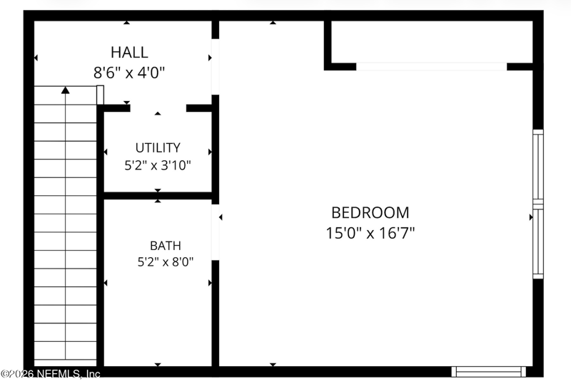 4 bedroom Single Family Residence at 14916 W Fern Hammock Drive, Bartram Springs, Jacksonville — photo 4