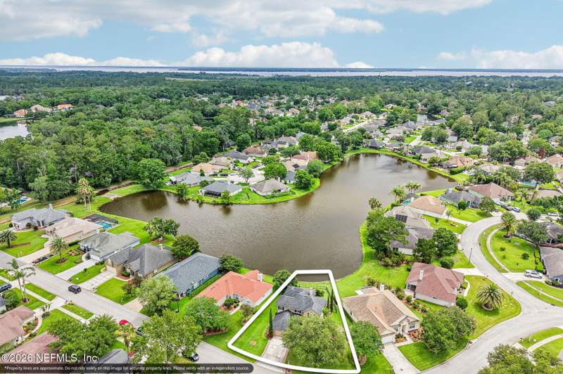 4 bedroom Single Family Residence at 1629 Sandy Springs Drive, Eagle Harbor, Fleming Island — photo 2